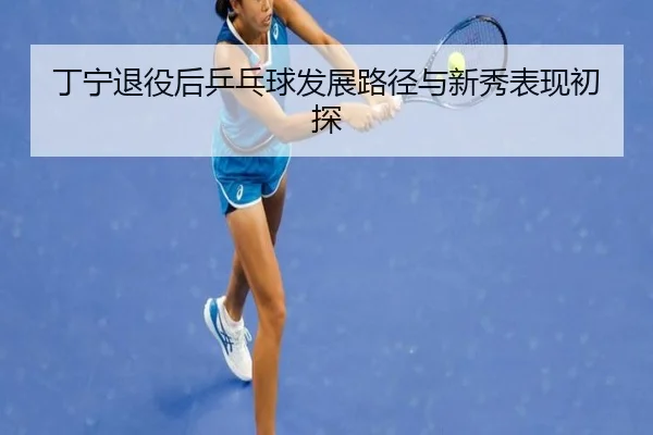 丁宁退役后乒乓球发展路径与新秀表现初探